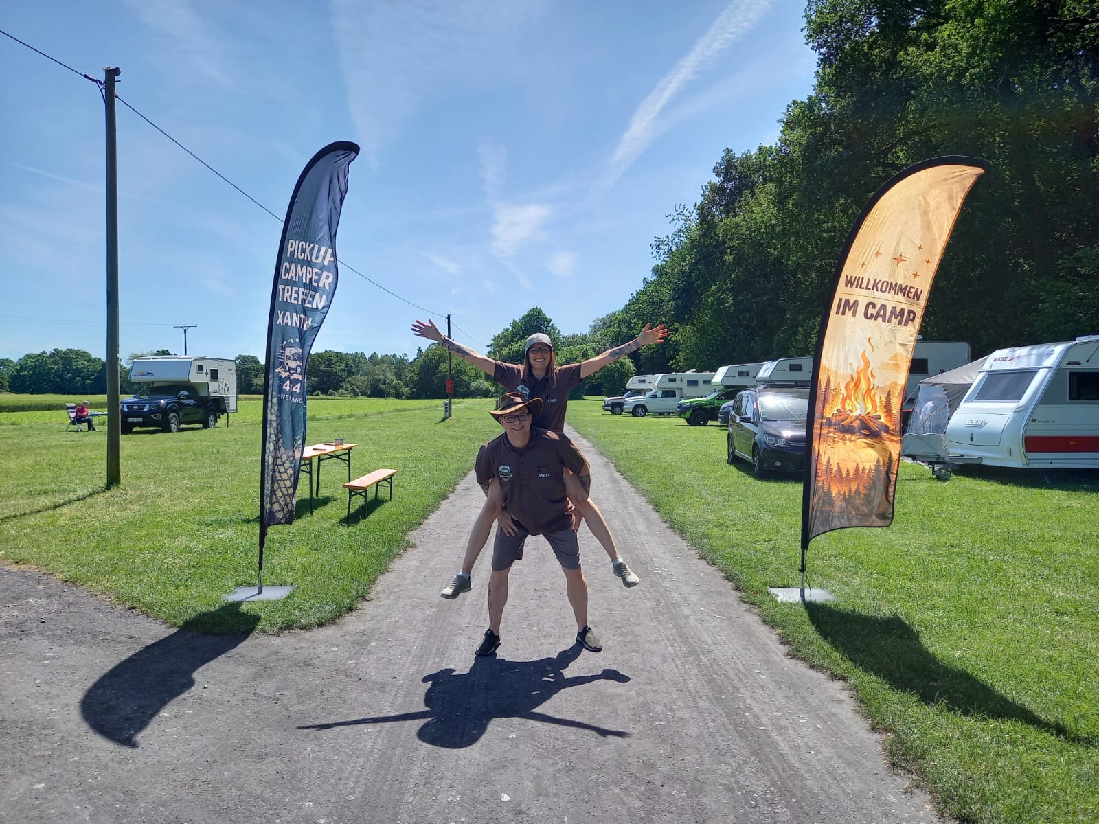 Impressionen Nordstar Treffen 2026